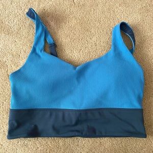 Zyia adjustable luxe bra